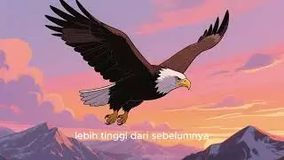 ARGA SI ELANG YANG PEMBERANI | Cerita Anak