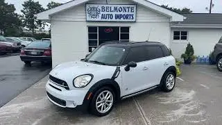 2015 Mini Cooper Countryman S for sale @Belmonte Auto in Raleigh NC