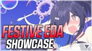 FESTIVE EDA SHOWCASE (ARENA OFFENSE!!) - Epic Seven
