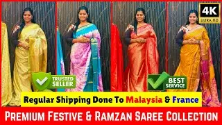 ➡️💥 Exclusive Premium Quality Sarees ✅ Radha Sarees Vannarapettai Sarees | Priya Just Know Fashion