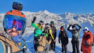 Snow Xperts 2025 ❄️ UCPA Off-Piste Course &ndash; Val d&rsquo;Is&egrave;re / Tignes