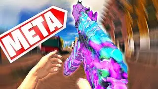 THE REBIRTH AK74U IS BACK😍 65 KILLS SOLO QUADS w/ BROKEN KASTOV AK74U LOADOUT (Vondel Park Warzone)