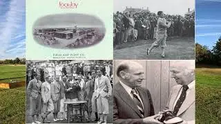 How FootJoy Golf Started