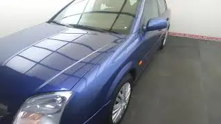 Opel Vectra C 2002