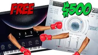 Синтезатор $0 против $500