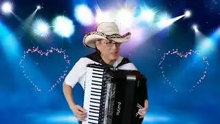Roland Accordion FR-8X: Hot Manbo Latin Dance Arrangement & Performance by Chao Zhang