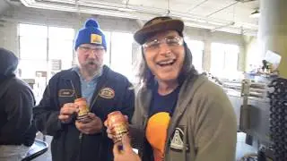 San Franpsycho x Anchor Brewing IPA Release 2019