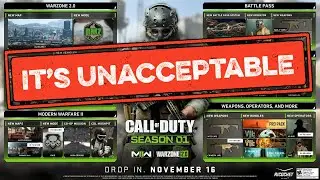 This is UNACCEPTABLE! (Modern Warfare II Season 1)