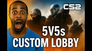 🔴 CS2 5v5 Custom Games with SUBS | Community Matchmaking LIVE