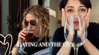 Sam's Diaries: I tried Carrie Bradshaw’s writing style again