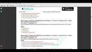 APPSC Technical Assistant Geophysics Official Paper II Held On  27 Sept, 2023 pdf   Adobe Reader 202