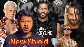 New Shield members | Roman Reigns vs The Rock | 2025 twist prediction | wwe 2025 rumours