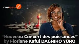 African Perspective: New Concert of Powers | Un regard africain (Official Book Trailer)