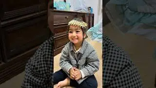 Ayanka Karki Daughter of Priyanka Karki 😍