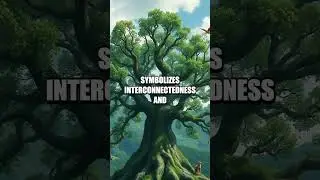 The Enigma of the Norse World Tree: Yggdrasil