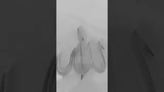 Allah Calligraphy // Quilling islamicart # calligraphy #quillingart #moderncalligraphy #beautifull
