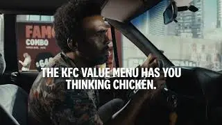 KFC Value Menu