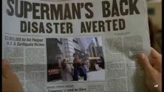 Superman: Mr Blue Sky