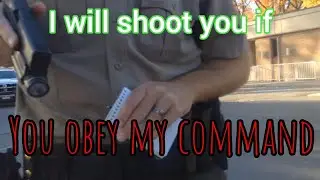 When do I have to ID? / 4th Amendment rights violations with Travis Heinze!