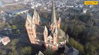 Drone Video Limburg an der Lahn Germany | Limburg in the Air