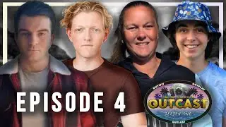 OUTCAST: ONLINE #SURVIVORAU EPISODE 4 &mdash; 