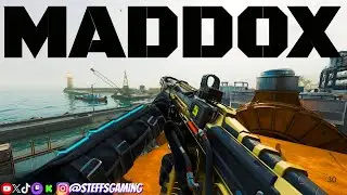 I think they BUFFED the MADDOX RFB in Black Ops 7 cause we were COOKING!!! 😳😳 - BO7