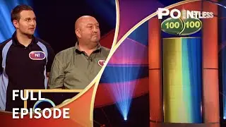 Testing Comic Book Knowledge | Pointless | S05 E37 | Full Episode