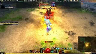 Condi PS Warrior [29556 DPS]