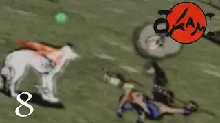 [Blind] Okami - Part 8: Help by doggy style