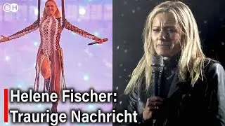 Helene Fischer: Traurige Nachricht  #garmany | SH News German