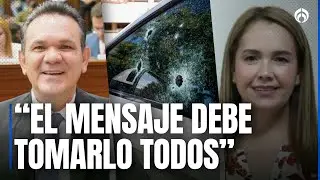 Atentado a Sergio y Elizabeth no solo afecta a MC: Loza Ochoa