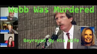 CIA Whistleblower Silenced - River Thames Serial Killer Updates - Asha Degree - Melanie Metheny -