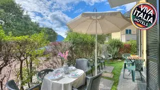 Budget Village Apartments - Porto Letizia | Porlezza, Italy | Hotel Review 🛏️