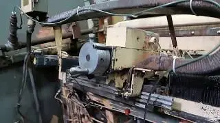 350-20 Cincinnati Twin Grip Centerless Grinder