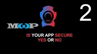 Is your app secure from any injection, watch this if you think so......