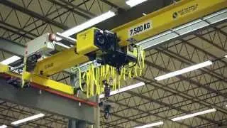 Hoist & Crane Systems, Inc.