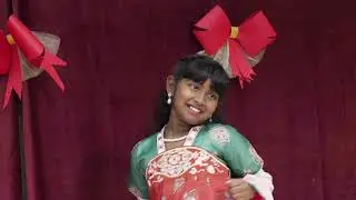 என் மீட்பர்  | Dance by Olivia Sudhagar | Tamil Christian Christmas Song | Little Signs And Wonders
