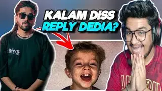 TRIANGLE- KALAM INK - FREE-VERSE | REACTION | VampFyre 🤯