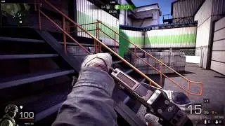 Black Squad - Team Deathmatch 1030