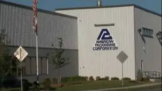 American Packaging Corp. clip