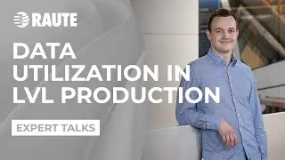 Practical examples of data utilization in LVL production