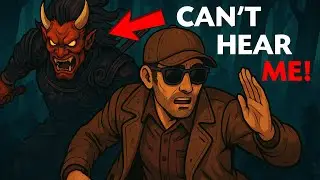 Killers Can&rsquo;t Hear Me Anymore&hellip; Meet the ULTIMATE SUPER STEALTH Build! | Dead by Daylight