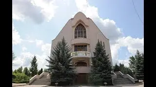 Вечернее служение, 15.12.2019 тема: 