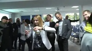 Mannequin Challenge - Forum Promocji 2016 #MannequinChallenge