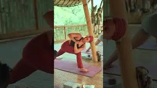 Bali Yoga Ashram in Ubud offers Yoga Alliance-certified teacher training courses