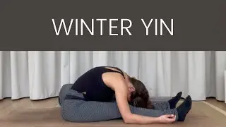 Winter Yin Yoga Sequence