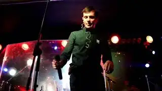 ПАЛ - &laquo;Пожар&raquo;. Фрагмент выступления 05.06.2025. в Rock Bar.