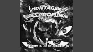 MONTAGEM VOZES PROFUNDAS (Slowed Hardstyle Remix)