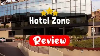 Hotel Zone Rome Review - Should You Stay At This Hotel?