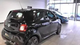 Smart FORFOUR HATCHBACK 0.9 Turbo BRABUS Sport 5dr Auto U47572